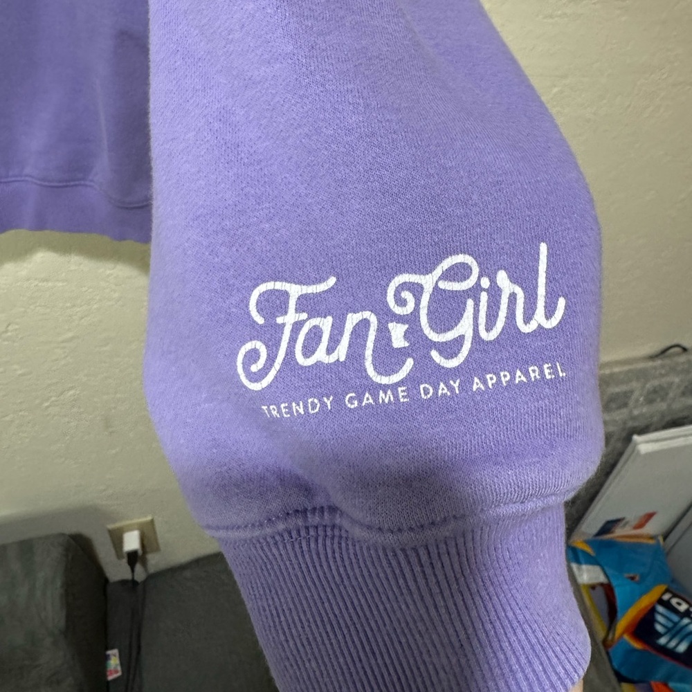 Minnesota Vikings Crewneck Sweatshirt - Size XXL - Picture 3 of 5